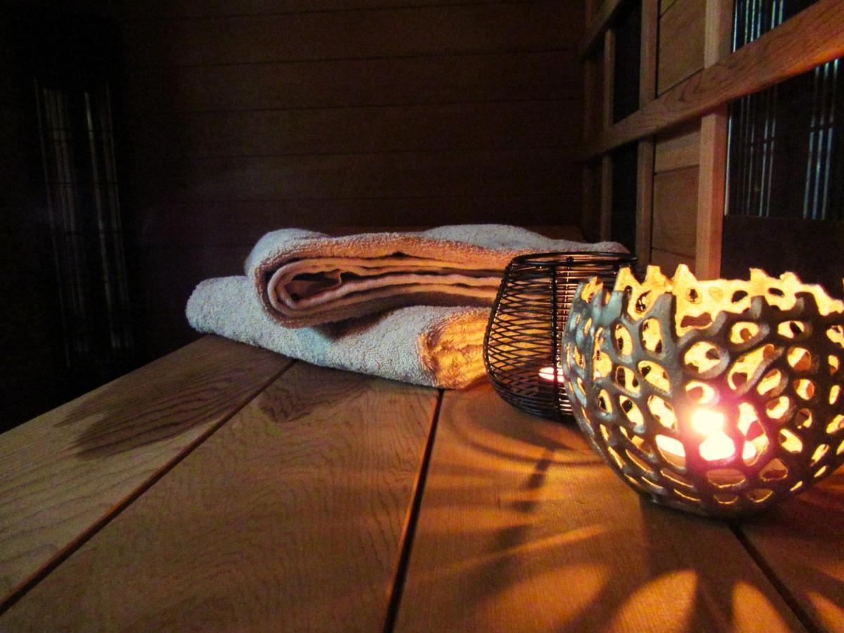 Secret Wellness Puur Natuur Holten Extérieur photo