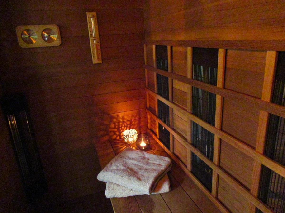 Secret Wellness Puur Natuur Holten Extérieur photo