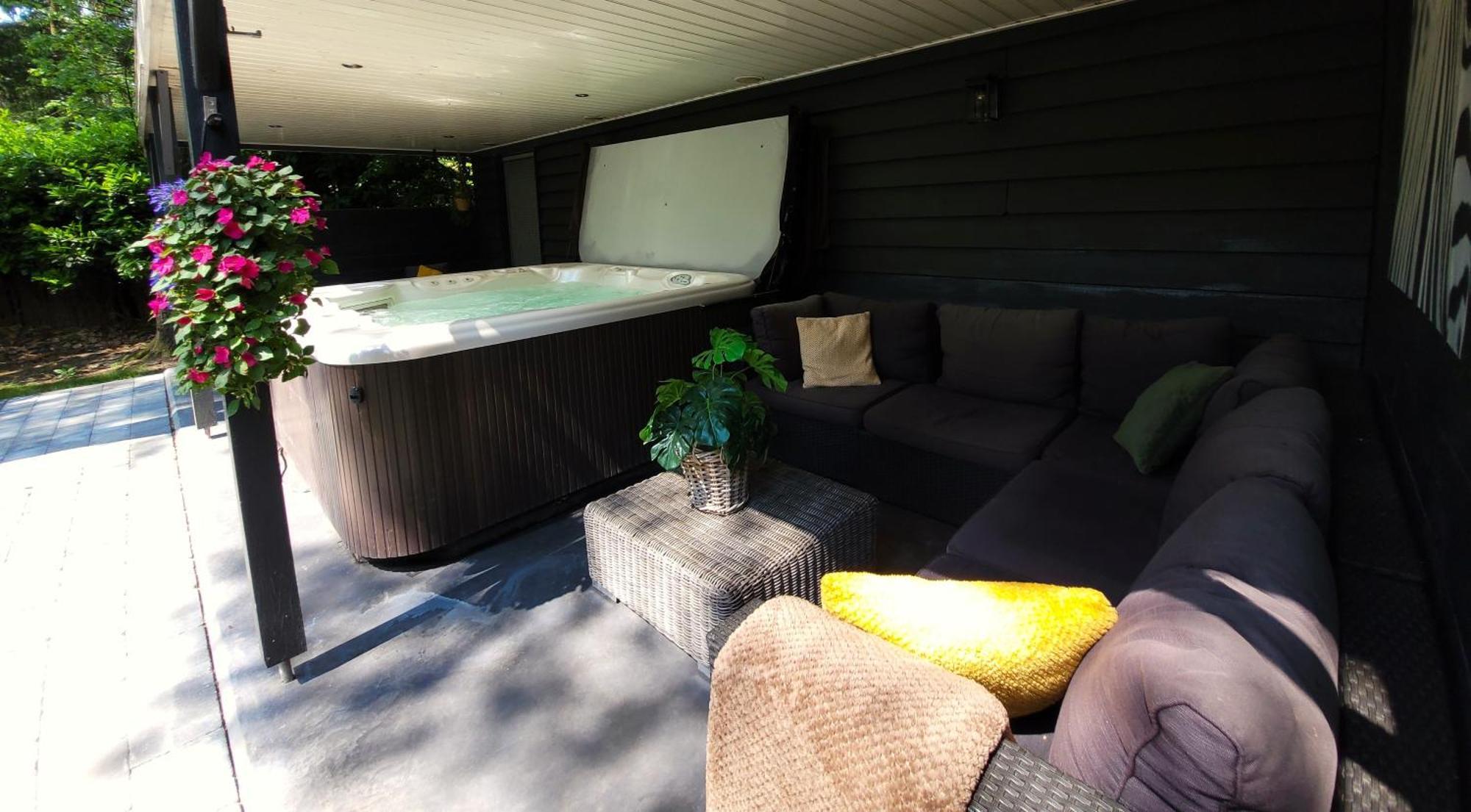 Secret Wellness Puur Natuur Holten Extérieur photo