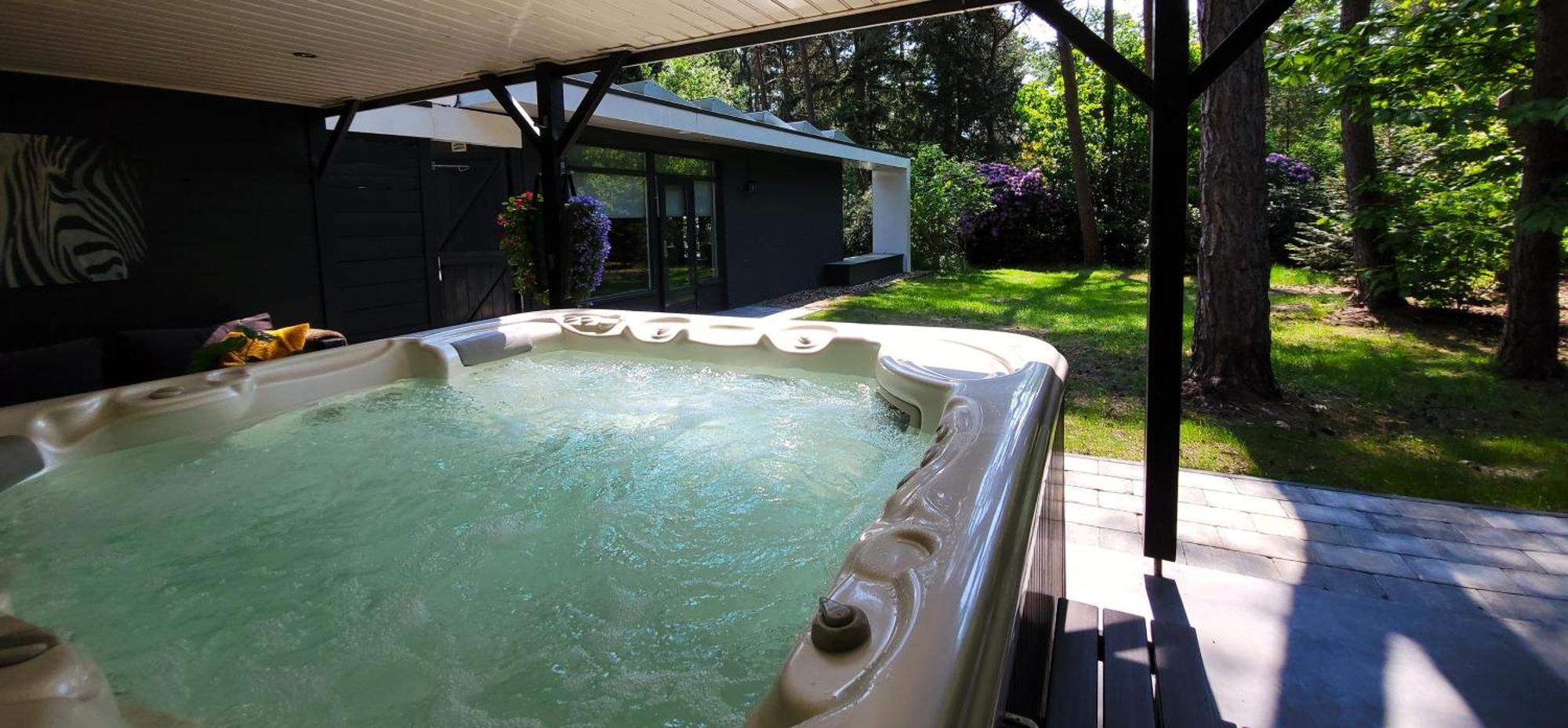Secret Wellness Puur Natuur Holten Extérieur photo
