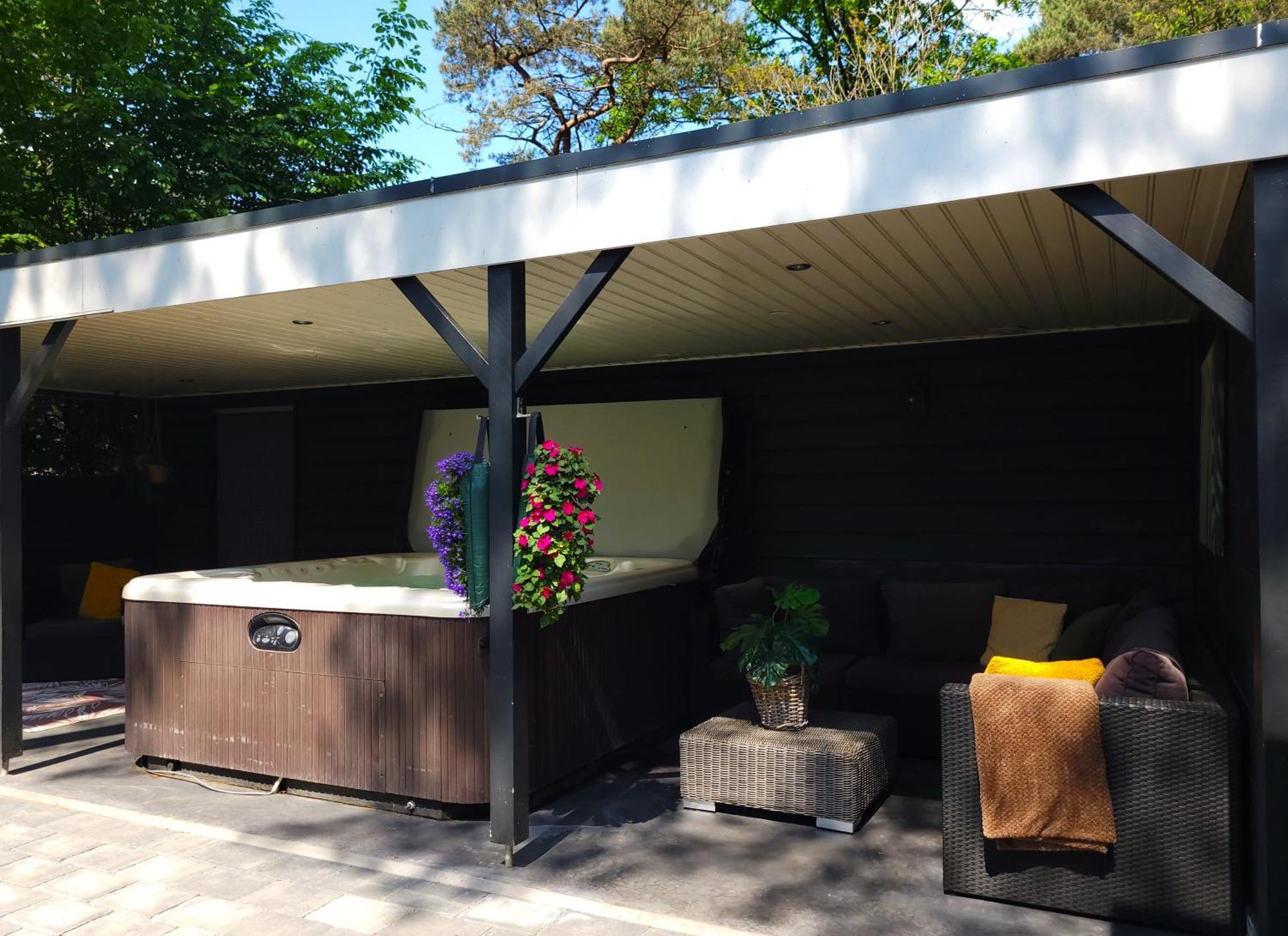 Secret Wellness Puur Natuur Holten Extérieur photo