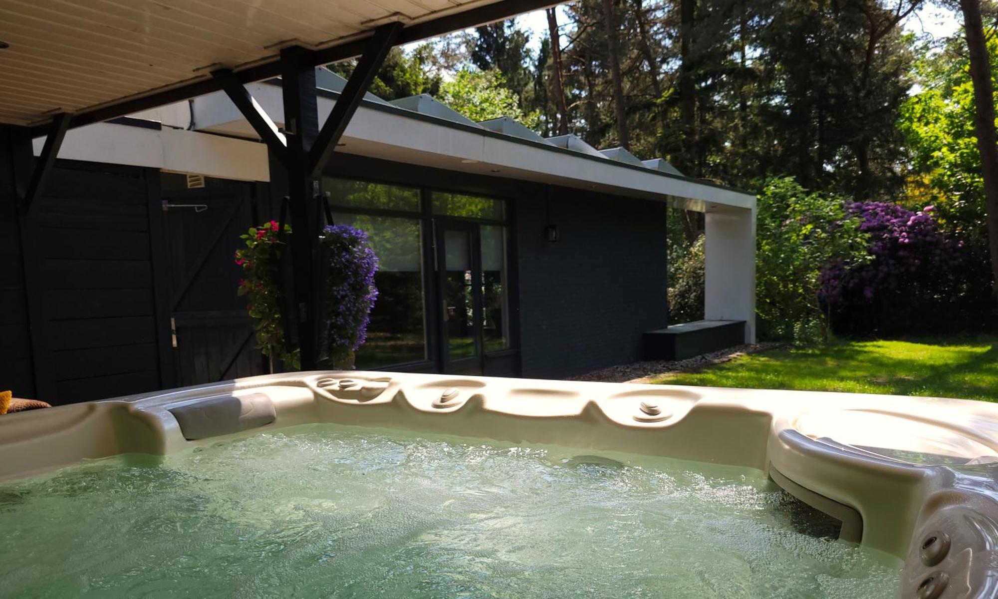 Secret Wellness Puur Natuur Holten Extérieur photo