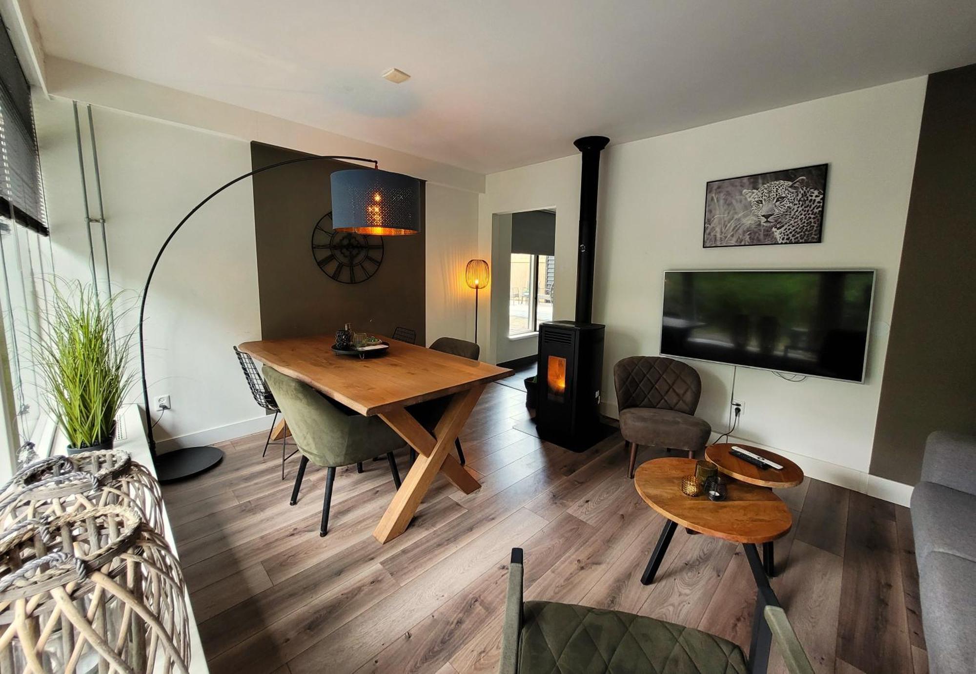 Secret Wellness Puur Natuur Holten Extérieur photo