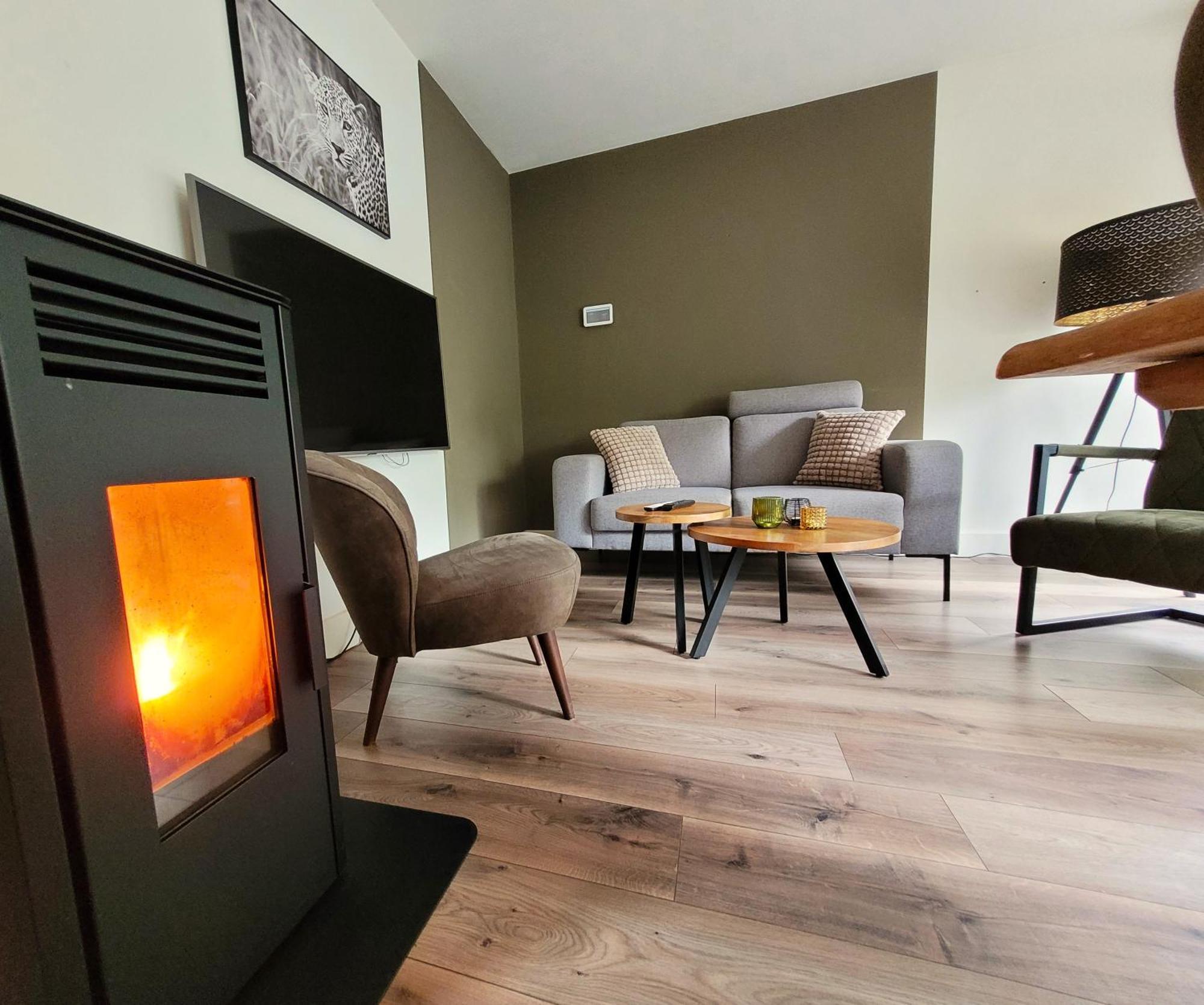 Secret Wellness Puur Natuur Holten Extérieur photo