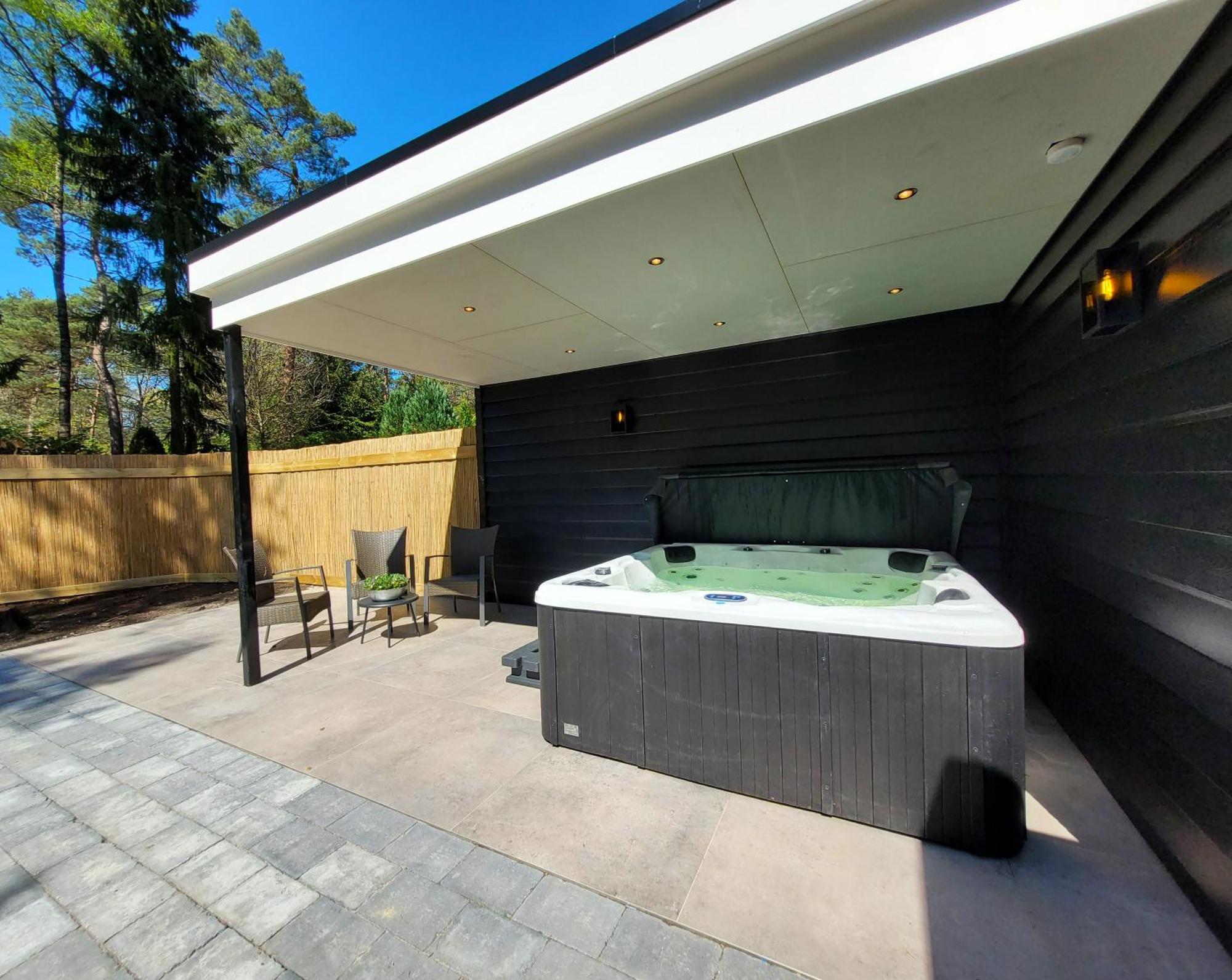 Secret Wellness Puur Natuur Holten Extérieur photo
